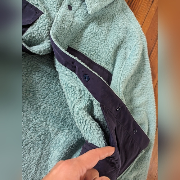 NWT Outerknown Skyline Shirt Jacket - Medium - Picture 6 of 14